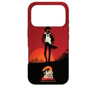 Carcasa para iPhone 17 Pro DreamWorks The Bad Guys 2 Mr. Wolf Poster Style