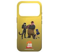 Carcasa para iPhone 17 Pro DreamWorks The Bad Guys 2 The Bad Girls