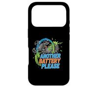 Carcasa para iPhone 17 Pro Drone Pilot Another Battery Please Quadcopter FPV