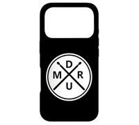 Carcasa para iPhone 17 Pro Drummer Design: Drummer Sticks Percussion Lover
