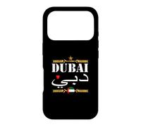 Carcasa para iPhone 17 Pro Dubai Emiratos Árabes Unidos! Recuerdo de los Eau Divertido Amor Dubai