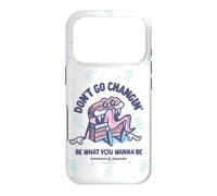Carcasa para iPhone 17 Pro Dungeons & Dragons Don't Go Changin' Be What You Wanna Be