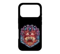 Carcasa para iPhone 17 Pro Dungeons & Dragons Eye of The Beholder Stained Glass Logo