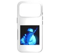 Carcasa para iPhone 17 Pro Dusty Hill Bass Player of ZZ Top por George DuBose