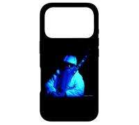 Carcasa para iPhone 17 Pro Dusty Hill ZZ Top Bajista por George DuBose