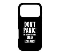 Carcasa para iPhone 17 Pro Ecologista Urbana