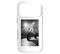 Carcasa para iPhone 17 Pro Eddie Van Halen Live Rainbow Theatre por Simon Fowler