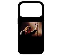 Carcasa para iPhone 17 Pro Eddie Vedder Pearl Jam Foto en Vivo por Andy Willsher