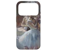 Carcasa para iPhone 17 Pro Edgar Degas Artistas y Ballet Flats Bailarín