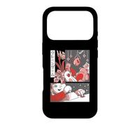 Carcasa para iPhone 17 Pro Edgy Japanese Claw Machine