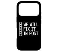 Carcasa para iPhone 17 Pro Editor de vídeo Productor de vídeo de Regalo