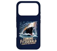 Carcasa para iPhone 17 Pro Edmund Fitzgerald Leyenda del Lago Superior