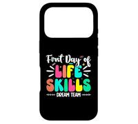 Carcasa para iPhone 17 Pro Educación Especial Educación Temprana Maestra de Habilidades para la Vida de los sueños