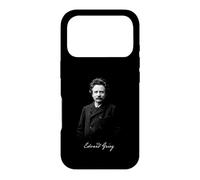 Carcasa para iPhone 17 Pro Edvard Grieg Compositor clásico Retrato Vintage