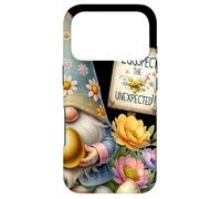 Carcasa para iPhone 17 Pro Eggspect The Unexpected Funny Saying For Spring Easter GNOME