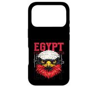 Carcasa para iPhone 17 Pro Egipto Fan Estepa Águila EG