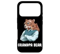 Carcasa para iPhone 17 Pro El Abuelo Y Su Nieto Se Dan Un Fuerte Abrazo