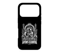 Carcasa para iPhone 17 Pro El Amor de Antonio y Cleopatra Cae con imperios