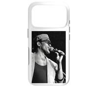 Carcasa para iPhone 17 Pro El Cantante Bobby Womack en Directo por Stephen Wright