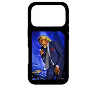 Carcasa para iPhone 17 Pro El Cantante Pop Billy Ocean Caribbean Queen en Vivo por Dick Barnatt