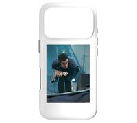 Carcasa para iPhone 17 Pro El Cantante Principal Tom Smith Live por Andy Willsher