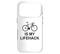 Carcasa para iPhone 17 Pro El Ciclismo es mi Truco Vital