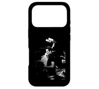 Carcasa para iPhone 17 Pro El Clash Joe Strummer en el Palacio de Virginia Turbett