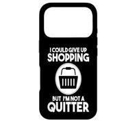 Carcasa para iPhone 17 Pro El Comprador podría Renunciar a Las Compras, Pero no un Adicto a Las Compras