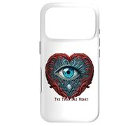 Carcasa para iPhone 17 Pro El corazón revelador de Edgar Allan PoE