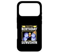 Carcasa para iPhone 17 Pro El cumpleaños Olvidado de un superviviente