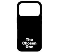 Carcasa para iPhone 17 Pro El Elegido | Un diseño Que Dice El Elegido