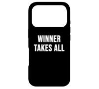 Carcasa para iPhone 17 Pro El Ganador se Lleva Todo