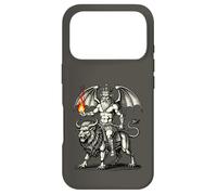 Carcasa para iPhone 17 Pro El Heraldo del Caos Asmodeus