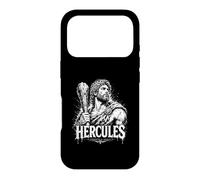 Carcasa para iPhone 17 Pro El héroe Griego Antiguo Hércules La Fuerza es Poder heredado
