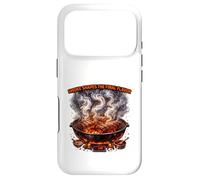 Carcasa para iPhone 17 Pro El Humo da Forma al diseño Final del Sabor