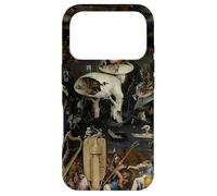 Carcasa para iPhone 17 Pro El jardín de Las delicias terrenales Hieronymus Bosch