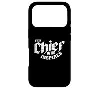 Carcasa para iPhone 17 Pro El Jefe Que inspira