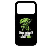 Carcasa para iPhone 17 Pro El Judo Utiliza la Gravedad como Arma Desde 1882