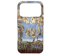 Carcasa para iPhone 17 Pro El Juicio Final de Miguel Ángel (1541)