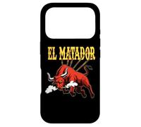 Carcasa para iPhone 17 Pro El Matador Torero Torero Torero