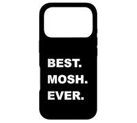 Carcasa para iPhone 17 Pro El Mejor Concierto de Rock de Mosh Ever Moshing Pit Music
