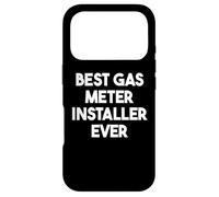Carcasa para iPhone 17 Pro El Mejor instalador de medidores de Gas