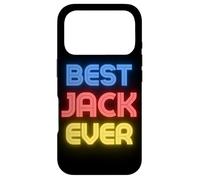 Carcasa para iPhone 17 Pro El Mejor Jack de la Historia - Funny Jack Name Jack