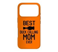 Carcasa para iPhone 17 Pro El Mejor Pato Llamando a mamá