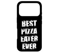 Carcasa para iPhone 17 Pro El Mejor pizzero del Mundo Pizza Lover Pizza Maker