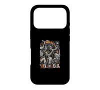 Carcasa para iPhone 17 Pro El Mito del arcoíris Vikingo guardián de Bifrost de Heimdall