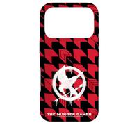 Carcasa para iPhone 17 Pro El Mundo de los Juegos del Hambre Sinsajo Símbolo