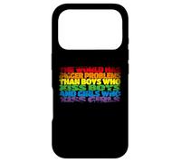 Carcasa para iPhone 17 Pro El Mundo Tiene Mayores Problemas Bandera Gay arcoíris | LGBTQ