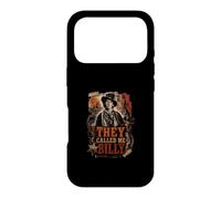Carcasa para iPhone 17 Pro El niño al Que llamaron Billy Western Cowboy Sheriff