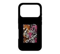 Carcasa para iPhone 17 Pro El Orden se Encuentra con Storm Sun Never Bows Chaos Reign